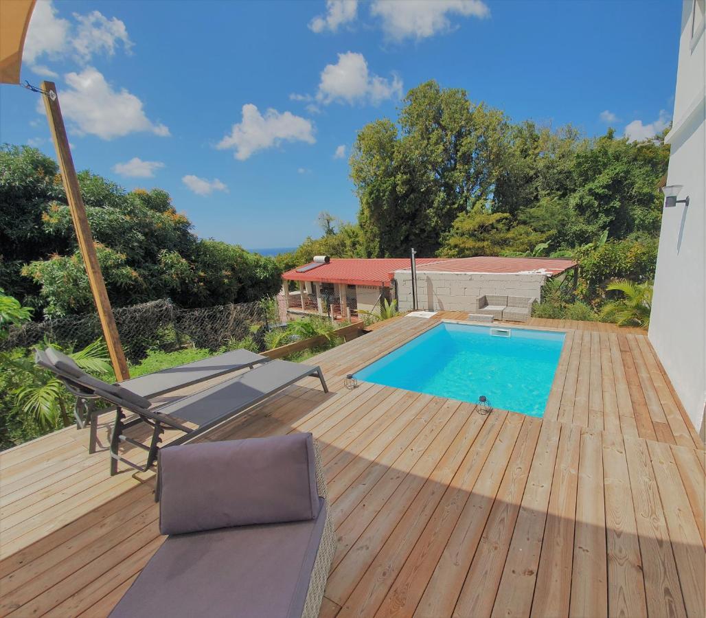 Kozycoco - Suite Coco - Votre Sejour Tropical Au Calme Fort-de-France Luaran gambar