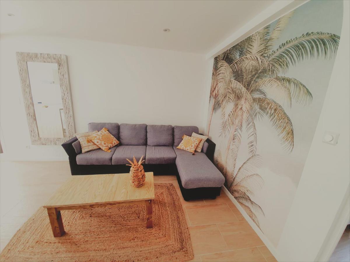 Kozycoco - Suite Coco - Votre Sejour Tropical Au Calme Fort-de-France Luaran gambar