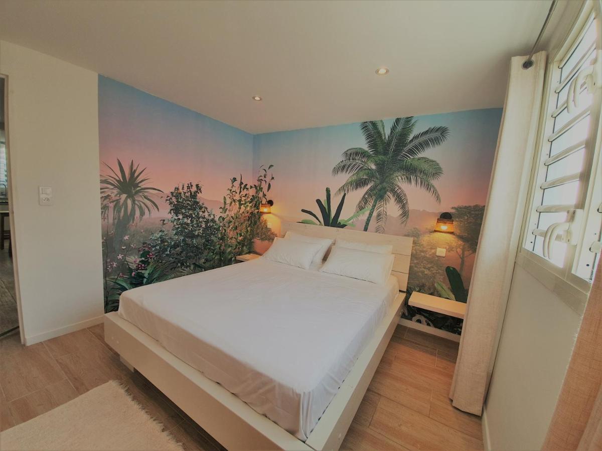 Kozycoco - Suite Coco - Votre Sejour Tropical Au Calme Fort-de-France Luaran gambar