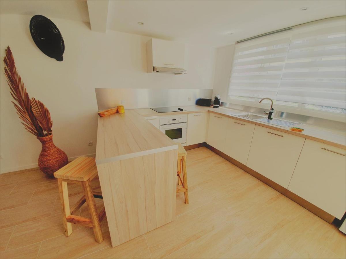 Kozycoco - Suite Coco - Votre Sejour Tropical Au Calme Fort-de-France Luaran gambar